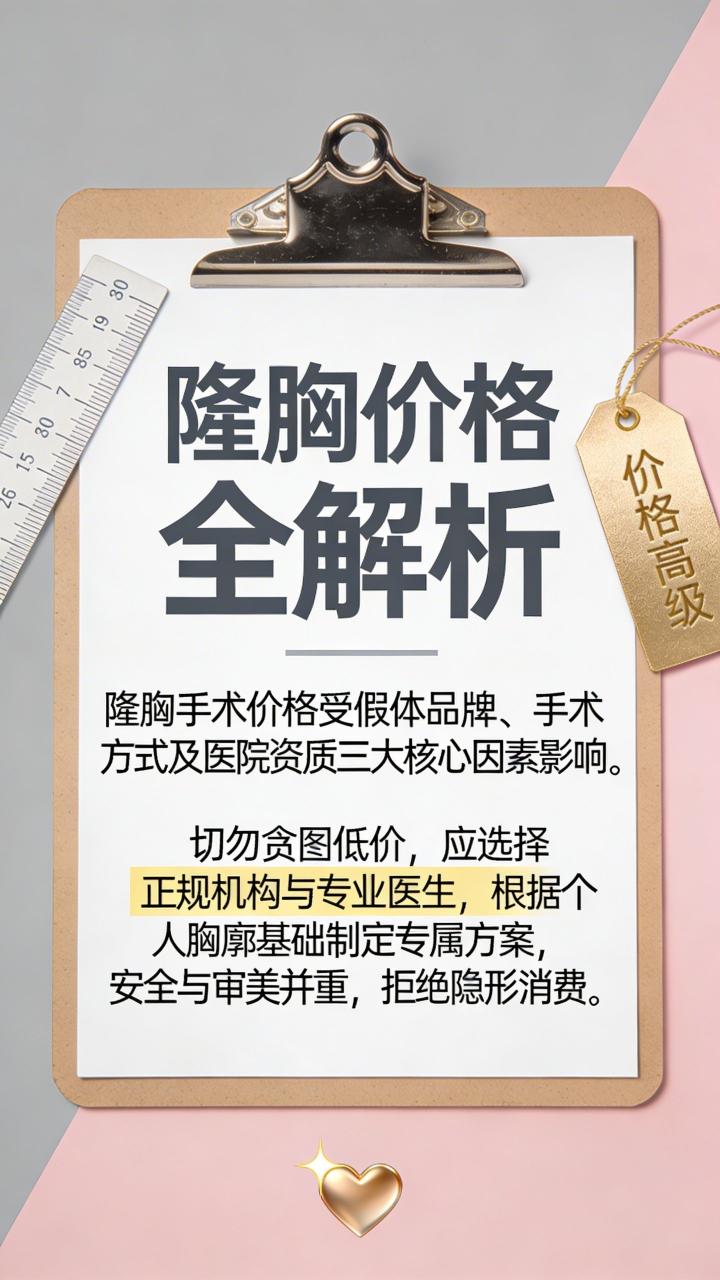 北京傲诺拉隆胸价格多少钱?北京傲诺拉隆胸手术费用及医院推荐插图1 北京傲诺拉隆胸价格