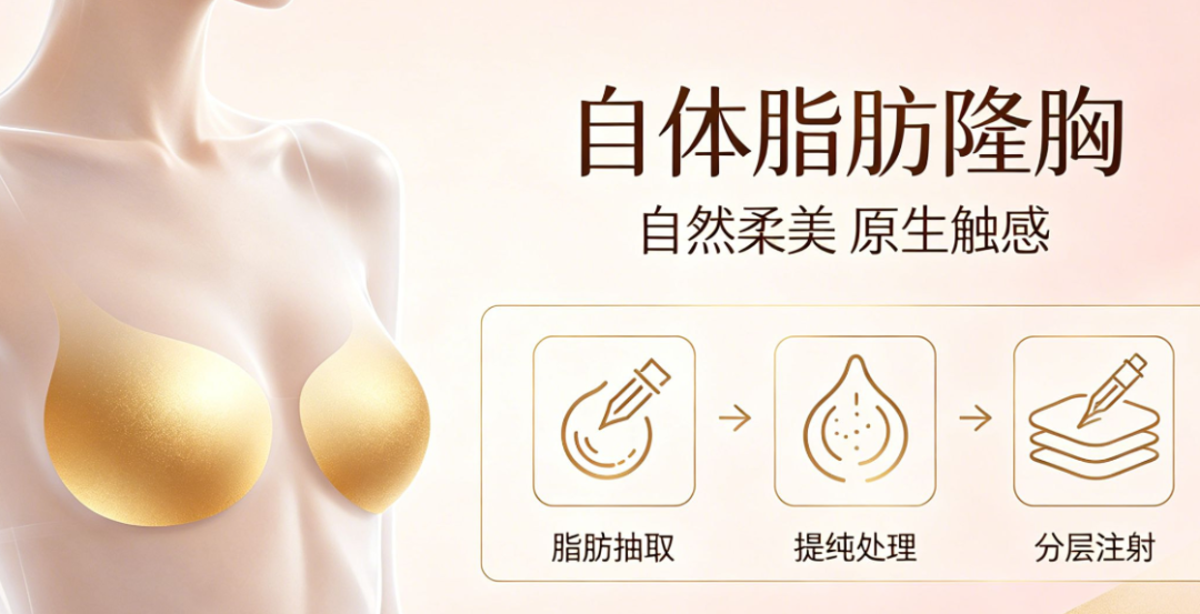 深圳自体脂肪隆胸价格多少钱?自体脂肪移植丰胸手术费用及注意事项插图1 图片