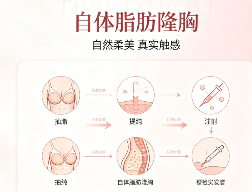 脂肪丰胸一次可以填充多少？脂肪丰胸会长结节吗？