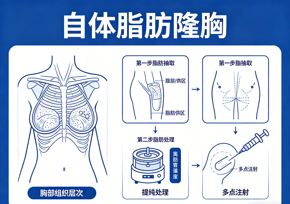 脂肪丰胸一次有没有效果？脂肪丰胸一般需要多少钱？